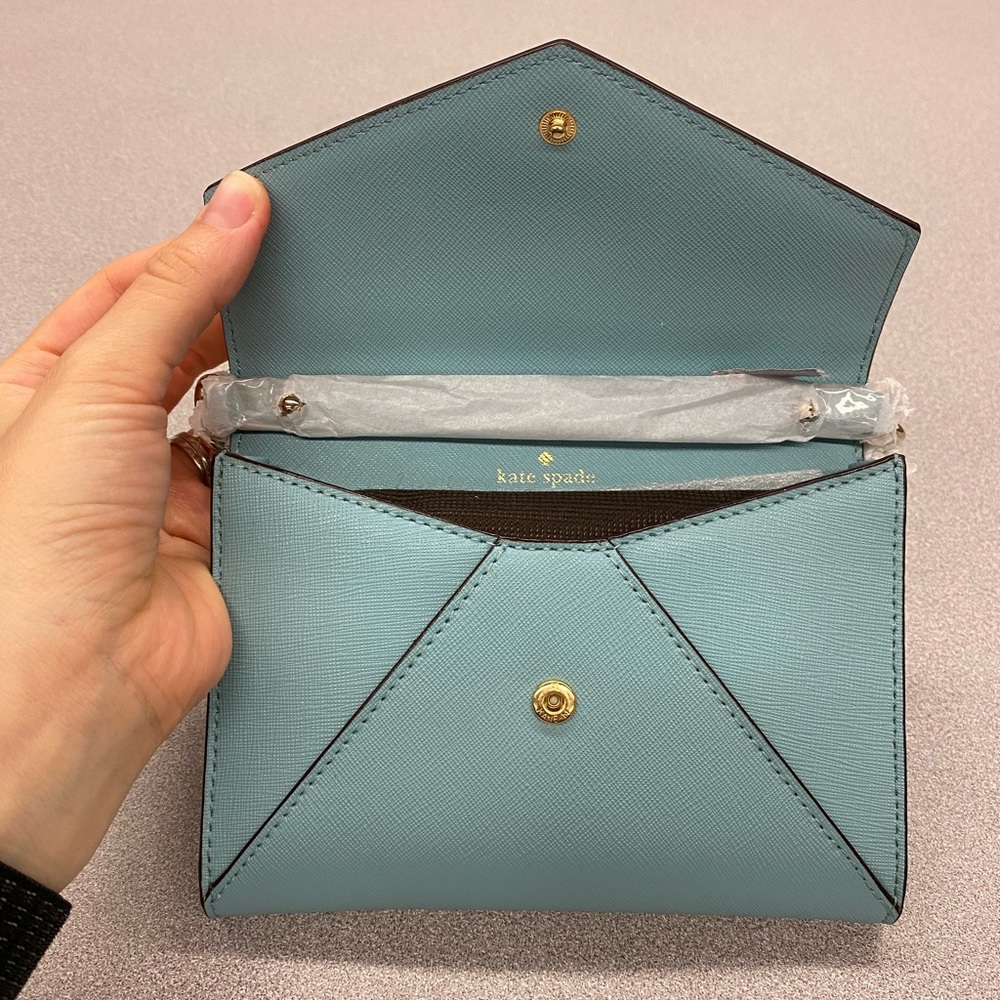 Kate Spade envelope crossbody - Picture 5 of 8